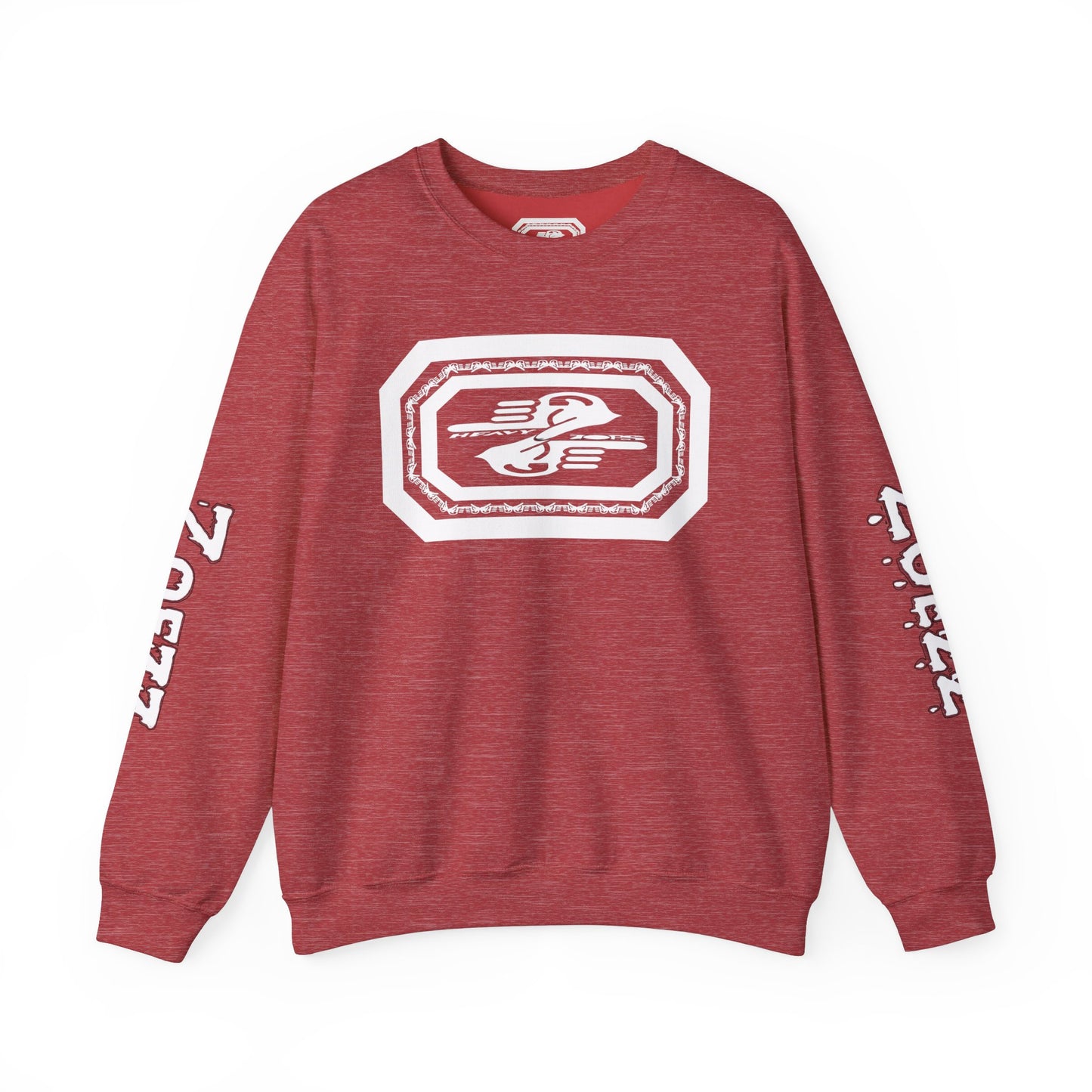 Zoezz Unisex Crewneck Sweatshirt