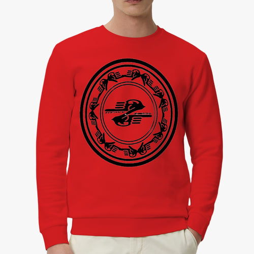 Zoezz . Unisex Crewneck Sweatshirt