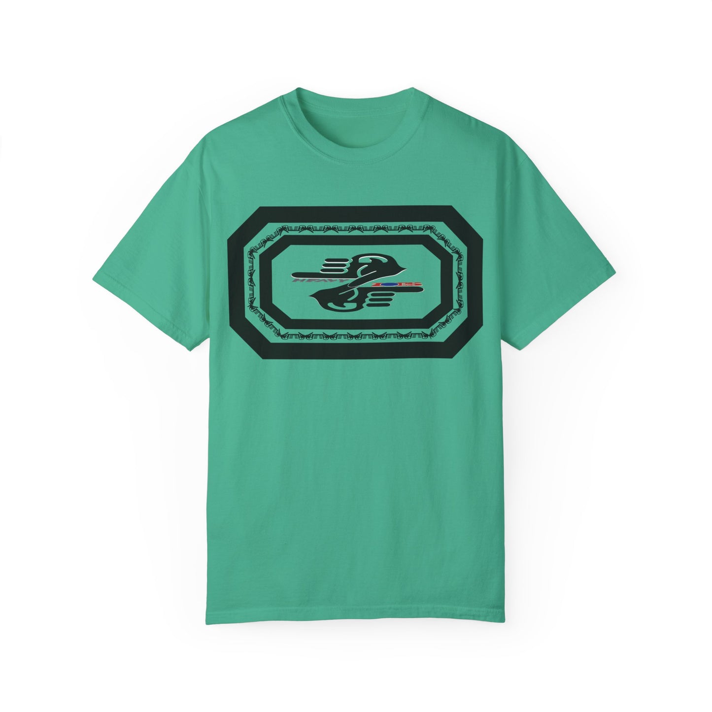 Zoezz Unisex Garment-Dyed T-shirt
