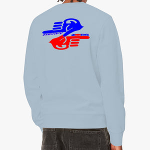 Zoezz Unisex Crewneck Sweatshirt