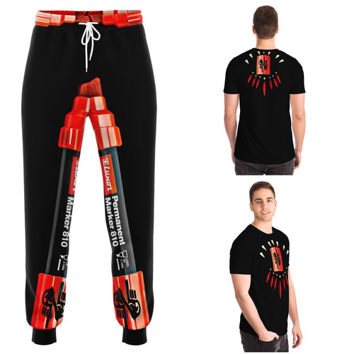 ZOEZZ MARKER FASION JOGGER