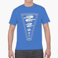 Load image into Gallery viewer, Zoezz. Unisex Cotton Crew Tee