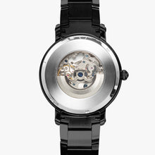 Load image into Gallery viewer, Zoezz. New Steel Strap Automatic Watch (With Indicators)