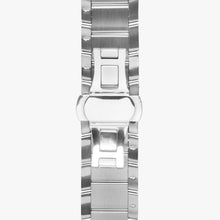 Load image into Gallery viewer, Zoezz. New Steel Strap Automatic Watch (With Indicators)