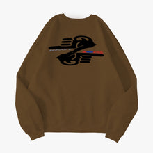 Load image into Gallery viewer, Zoezz . Unisex Crewneck Sweatshirt