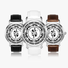 Load image into Gallery viewer, Zoezz . 46mm Unisex Automatic Watch (Silver)