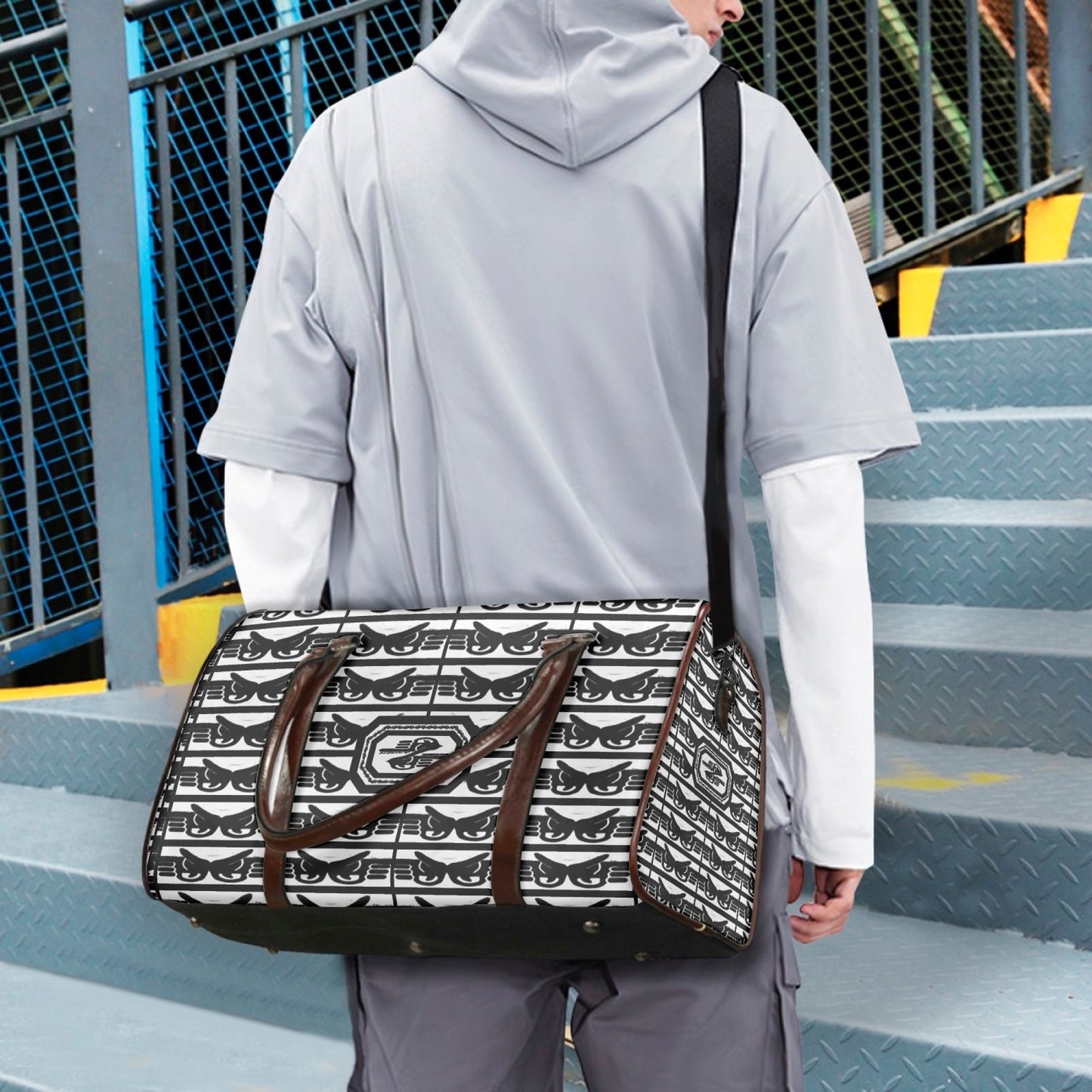 Zoezz. Duffle Bag