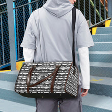 Load image into Gallery viewer, Zoezz. Duffle Bag