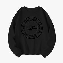 Load image into Gallery viewer, Zoezz . Unisex Crewneck Sweatshirt