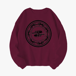 Zoezz . Unisex Crewneck Sweatshirt