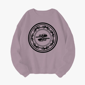 Zoezz . Unisex Crewneck Sweatshirt