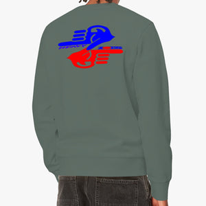 Zoezz Unisex Crewneck Sweatshirt