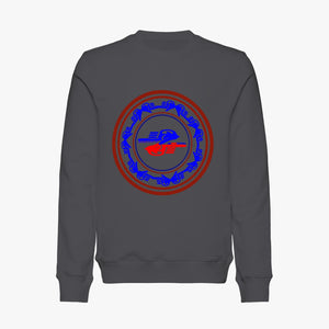 Zoezz Unisex Crewneck Sweatshirt