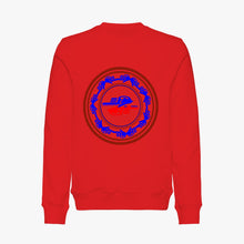 Load image into Gallery viewer, Zoezz Unisex Crewneck Sweatshirt