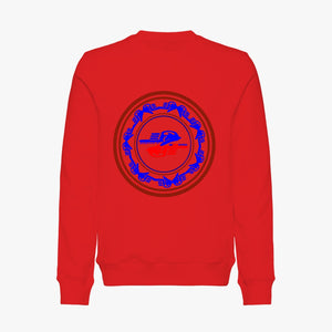 Zoezz Unisex Crewneck Sweatshirt