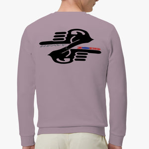 Zoezz . Unisex Crewneck Sweatshirt