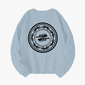 Zoezz . Unisex Crewneck Sweatshirt