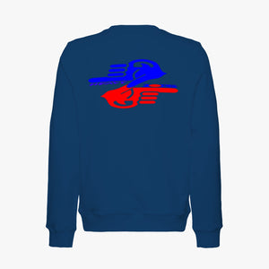 Zoezz Unisex Crewneck Sweatshirt