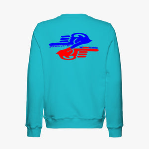 Zoezz Unisex Crewneck Sweatshirt