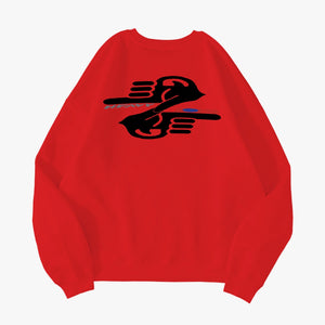 Zoezz . Unisex Crewneck Sweatshirt