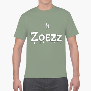 Zoezz. Unisex Ultra Cotton Tee