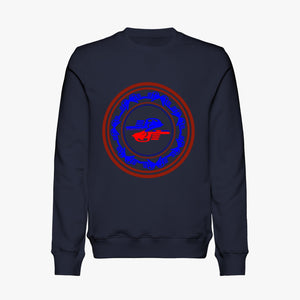 Zoezz Unisex Crewneck Sweatshirt