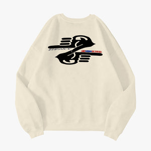 Zoezz . Unisex Crewneck Sweatshirt