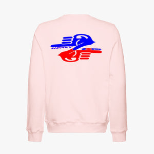 Zoezz Unisex Crewneck Sweatshirt