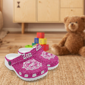 Zoezz . Kids Clogs