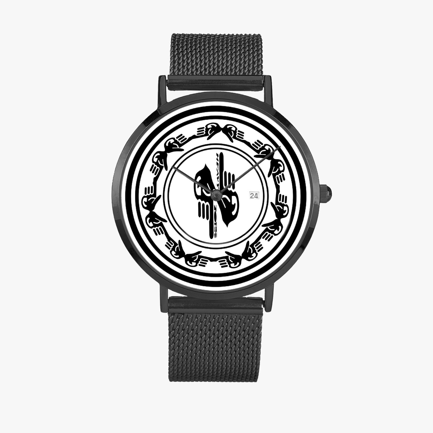 Zoezz. Perpetual Watch