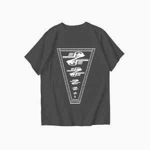 Zoezz. Unisex Cotton Crew Tee