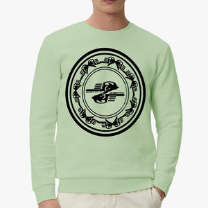 Zoezz . Unisex Crewneck Sweatshirt