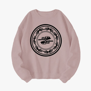 Zoezz . Unisex Crewneck Sweatshirt