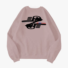 Load image into Gallery viewer, Zoezz . Unisex Crewneck Sweatshirt