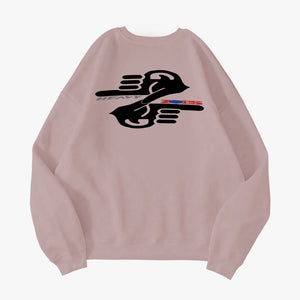 Zoezz . Unisex Crewneck Sweatshirt