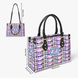 Zoezz.Women's Tote Bag - Long Strap