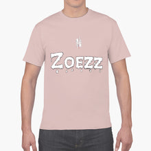 Load image into Gallery viewer, Zoezz. Unisex Ultra Cotton Tee