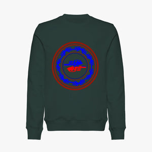 Zoezz Unisex Crewneck Sweatshirt