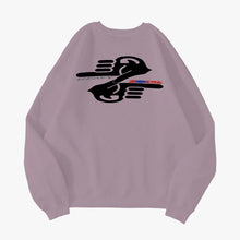 Load image into Gallery viewer, Zoezz . Unisex Crewneck Sweatshirt