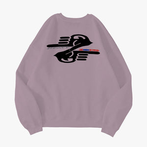 Zoezz . Unisex Crewneck Sweatshirt