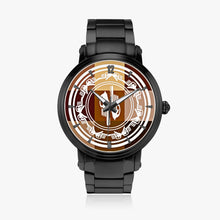 Load image into Gallery viewer, Zoezz. New Steel Strap Automatic Watch (With Indicators)