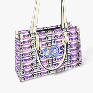 Zoezz.Women's Tote Bag - Long Strap