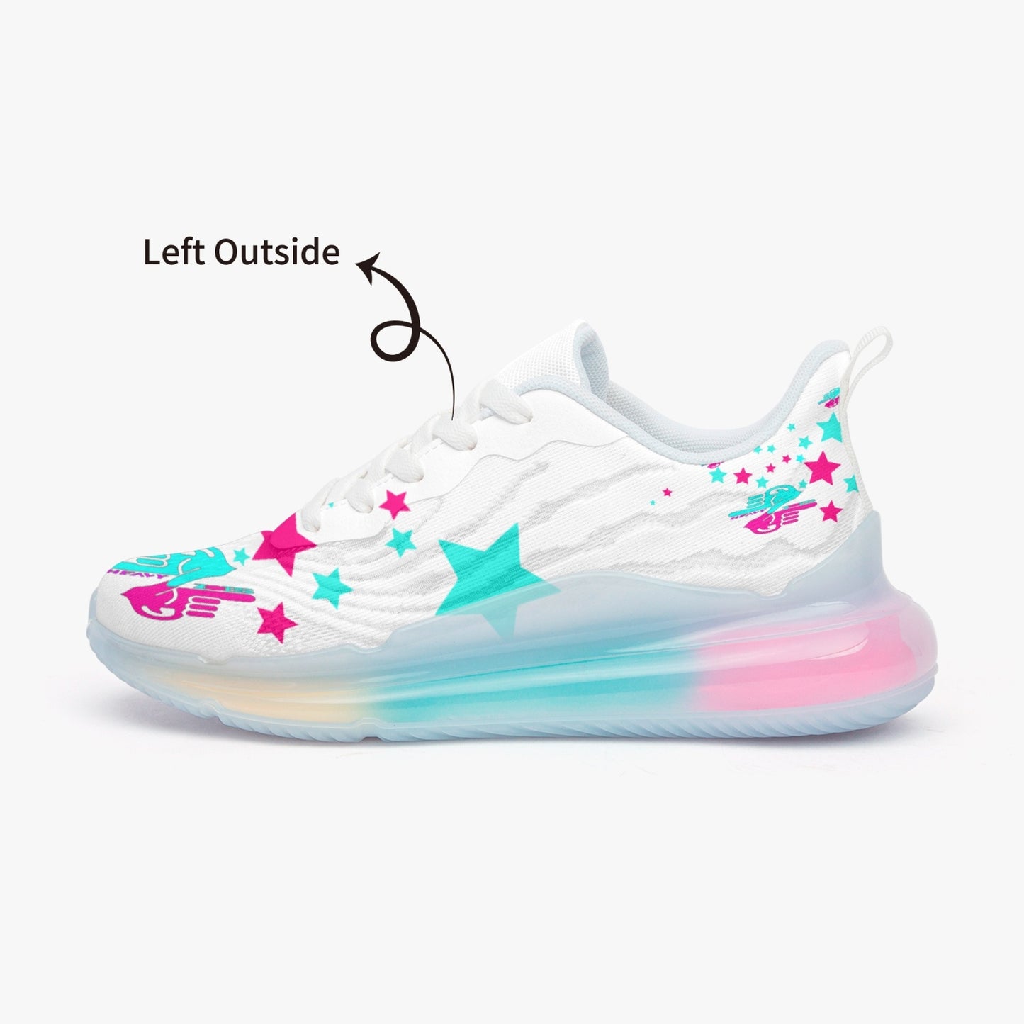 Zoezz Lightweight Air Cushion Sneakers