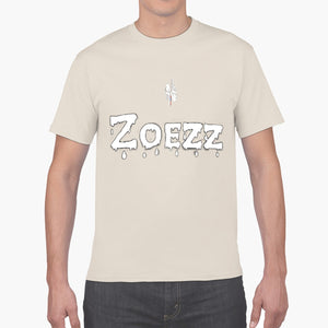 Zoezz. Unisex Ultra Cotton Tee