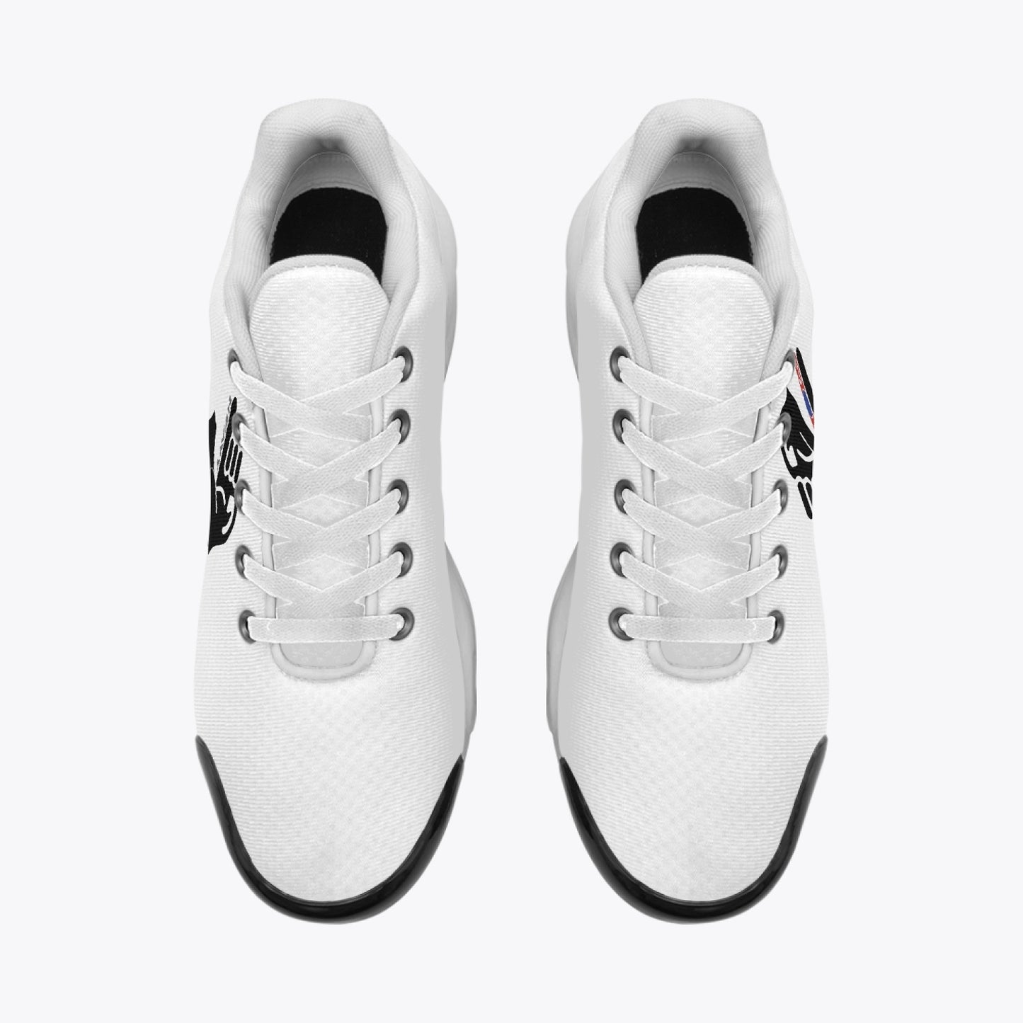 Zoezz. Bounce Mesh Knit Sneakers