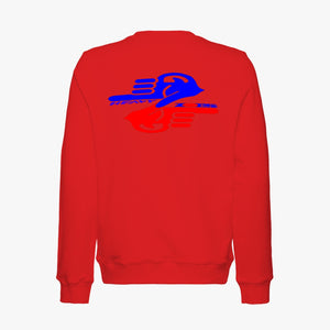 Zoezz Unisex Crewneck Sweatshirt