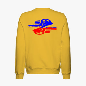 Zoezz Unisex Crewneck Sweatshirt