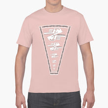 Load image into Gallery viewer, Zoezz. Unisex Cotton Crew Tee