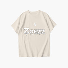 Load image into Gallery viewer, Zoezz. Unisex Ultra Cotton Tee