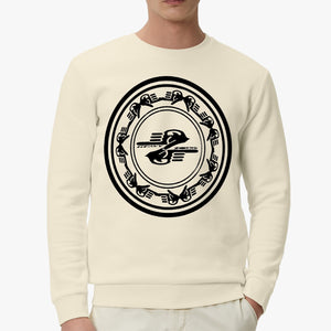 Zoezz . Unisex Crewneck Sweatshirt